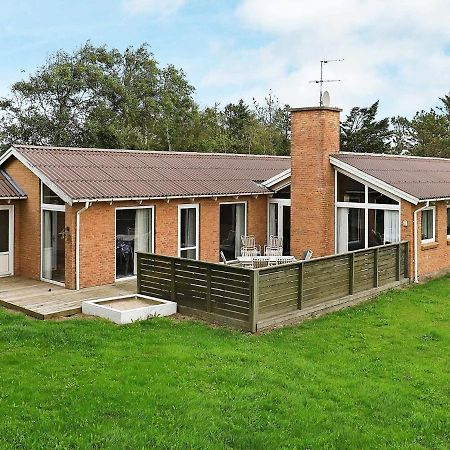 8 Person Holiday Home In Hj Rring Lonstrup Exterior photo